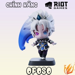 Mô hình mini edg zoe - mô hình liên minh huyền thoại - lol figure - shop mô hình ofoso