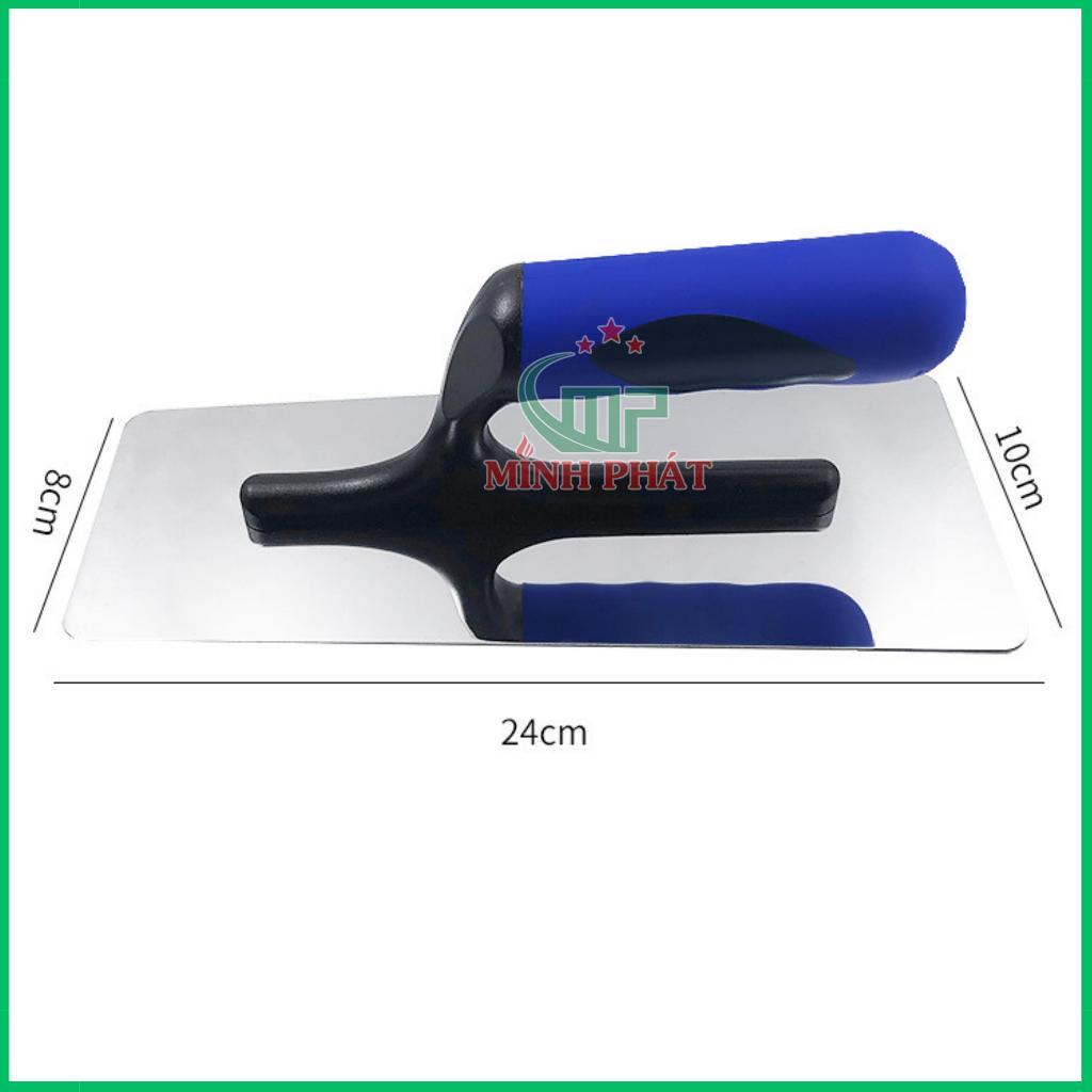 Dao Trét Giả Hiệu Ứng Bê Tông Cán Xanh 20cm 24cm Minh Phát 6Yem