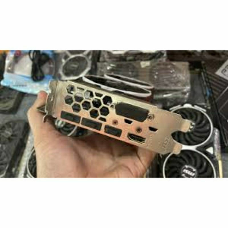 CARD MÀN HÌNH ASUS DUAL RX 580 OC 8GB GDDR5