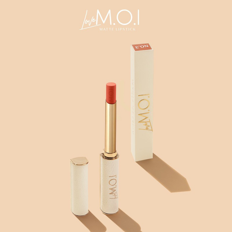 BỘ SƯU TẬP SON THỎI LOVE M.O.I PHIÊN BẢN CAO CẤP