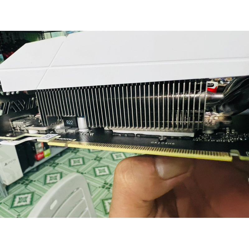 RTX 3060/ 3060ti iGame Ultra White