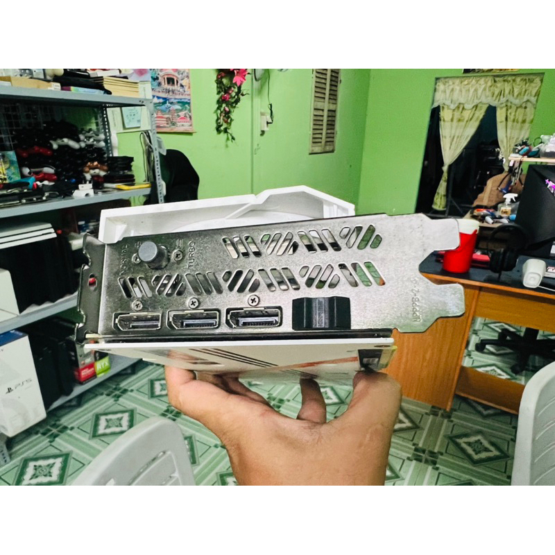 RTX 3060/ 3060ti iGame Ultra White