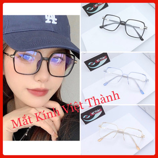  Gọng kính + mắt cận có độ sẵn kính lão cho khách theo yêu cầu COMBO 1 Mắt Kính Việt Thành A223 