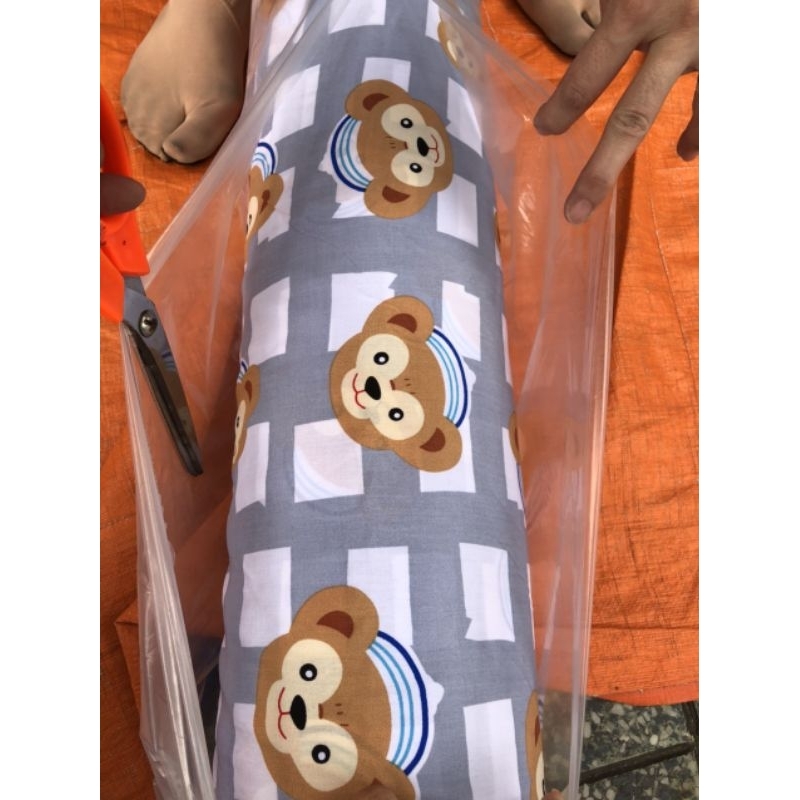 Vải tole lanh loại 1, thấm hút mồ hôi, mặc mát. may đồ bộ, váy ngủ và quần áo trẻ em