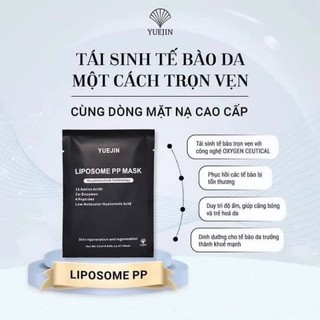 Mặt nạ cấp ẩm Liposome PP - YUEJIN