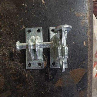 5 cái Chốt cổng tự khóa, chốt cổng thông minh, chốt To, chắc chắn