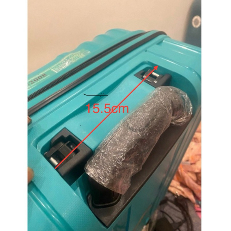 Quai xách vali 15.5cm cho vali sập lusetti, bubule… , bảo hành 1 năm