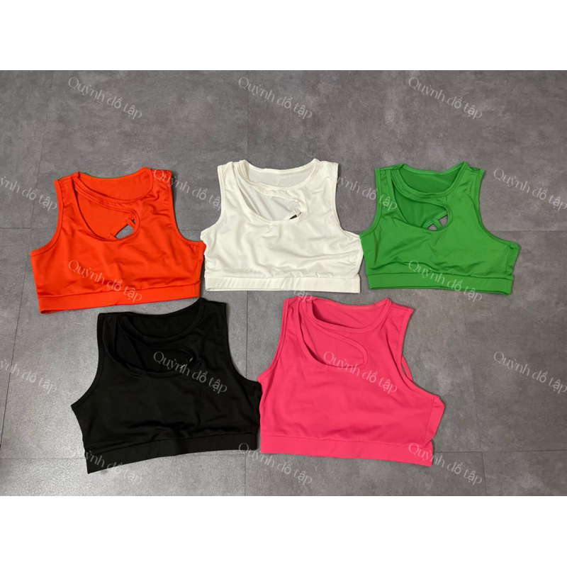 Đồ tập gym erobic yoga zumba nữ cao cấp