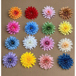 Đầu bông cúc tây size 12 cm