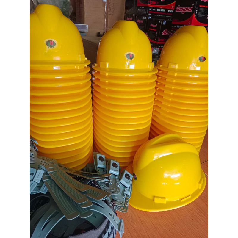 MŨ BẢO HỘ CÔNG NHÂN LOẠI LƯỚI DÙNG ĐỂ PHÁT CỎ - HÀN - CẮT - MÀI