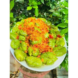 33k 500gram cà na đập dập ngâm sẵn |tặng kèm muối tôm|