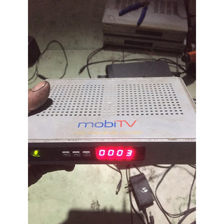 Đầ thu vệ tinhkhông adapter