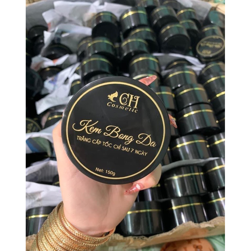 Kem Bong Da CH 150g- Kem Bong Da Body