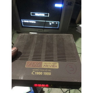 Đầ thu vệ tinh(đầu chảo)không adapter