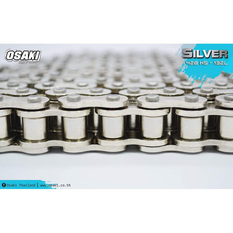 Bộ nhông sên dĩa xe Sirius Fi hiệu Osaki Thailand 14-40T