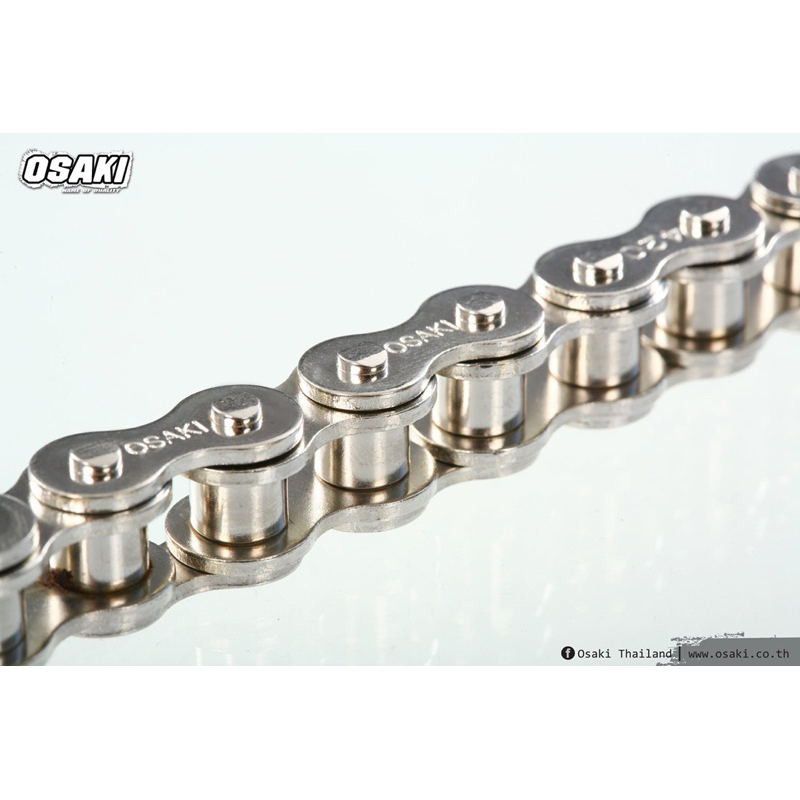 Bộ nhông sên dĩa xe Sirius Fi hiệu Osaki Thailand 14-40T