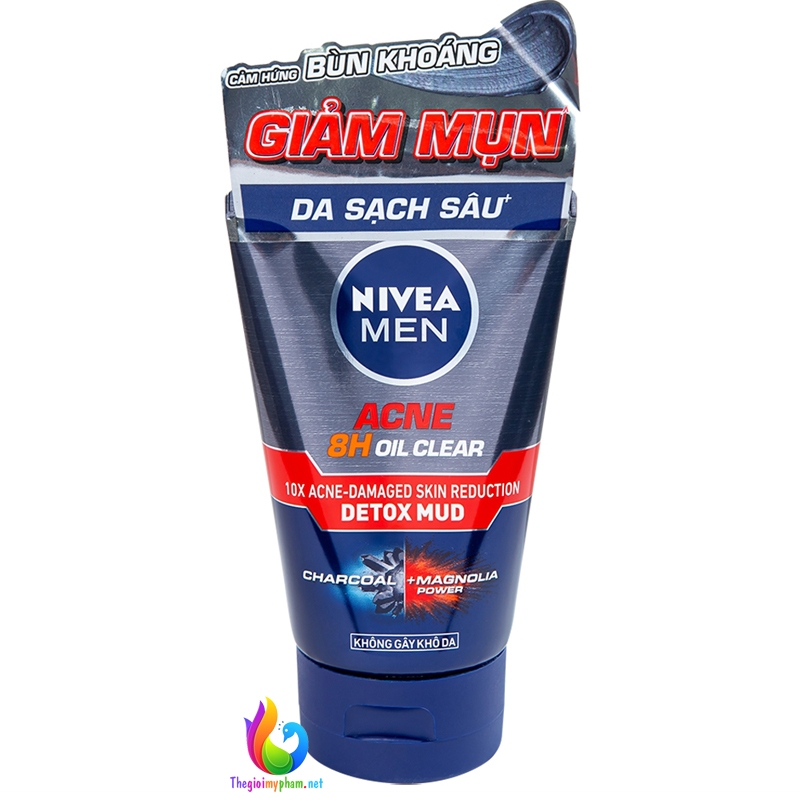 Sữa Rửa Mặt Nivea 100g