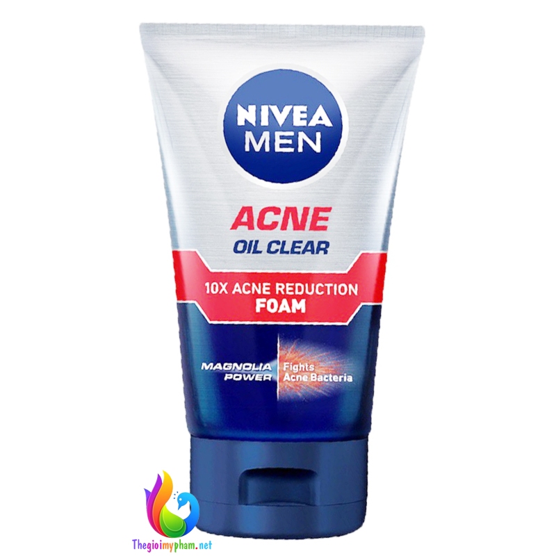 Sữa Rửa Mặt Nivea 100g