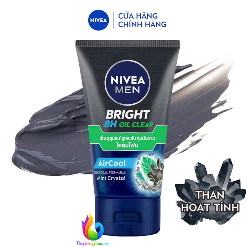 Sữa Rửa Mặt Nivea 100g