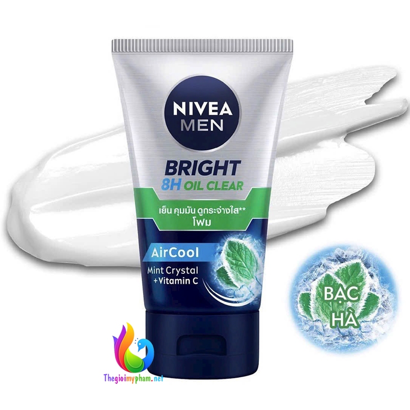 Sữa Rửa Mặt Nivea 100g