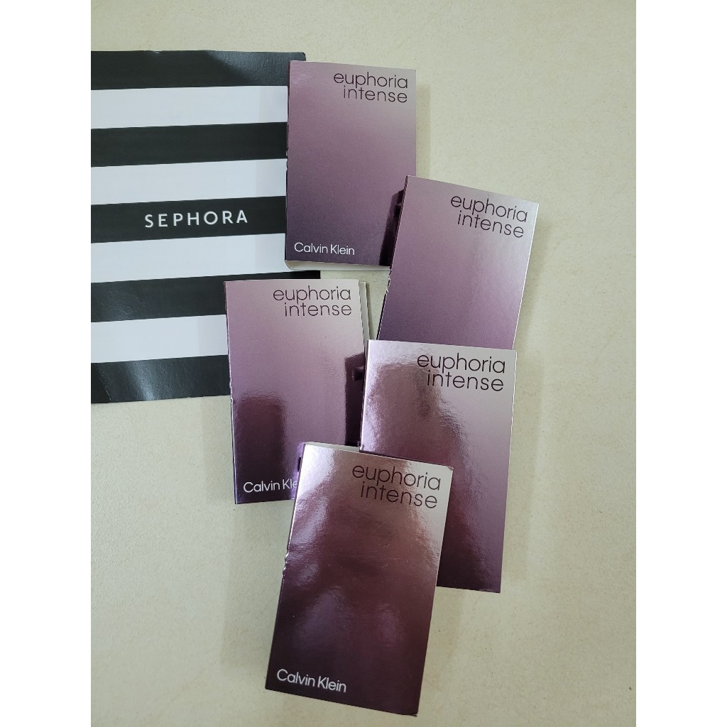 Vial Mẫu Thử Nước Hoa Calvin Klein Euphoria