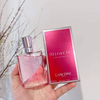 💯 Hàng Auth - Nước hoa nữ Lancome Miracle EDP 30ml fullseal