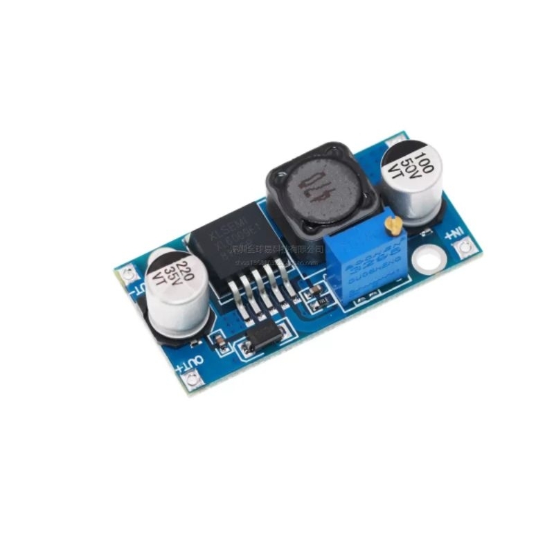 Mạch tăng áp XL6009 4A