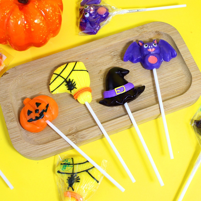 Kẹo halloween ma quái dành cho trẻ em