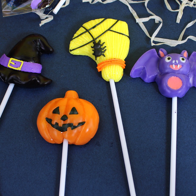 Kẹo halloween ma quái dành cho trẻ em