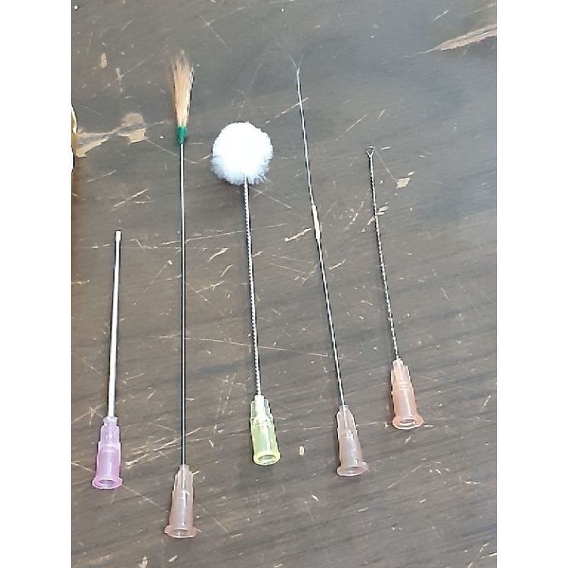 Combo 5 Đầu đô cho Bút rung  5 chức năng xịn.