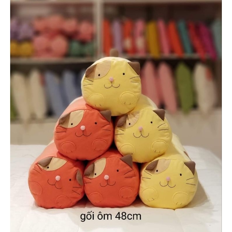 Gối ghiền HikosenCara