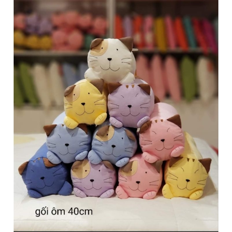 Gối ghiền HikosenCara