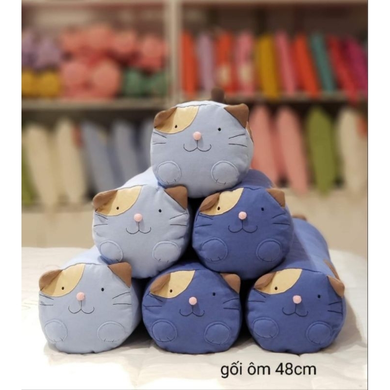 Gối ghiền HikosenCara