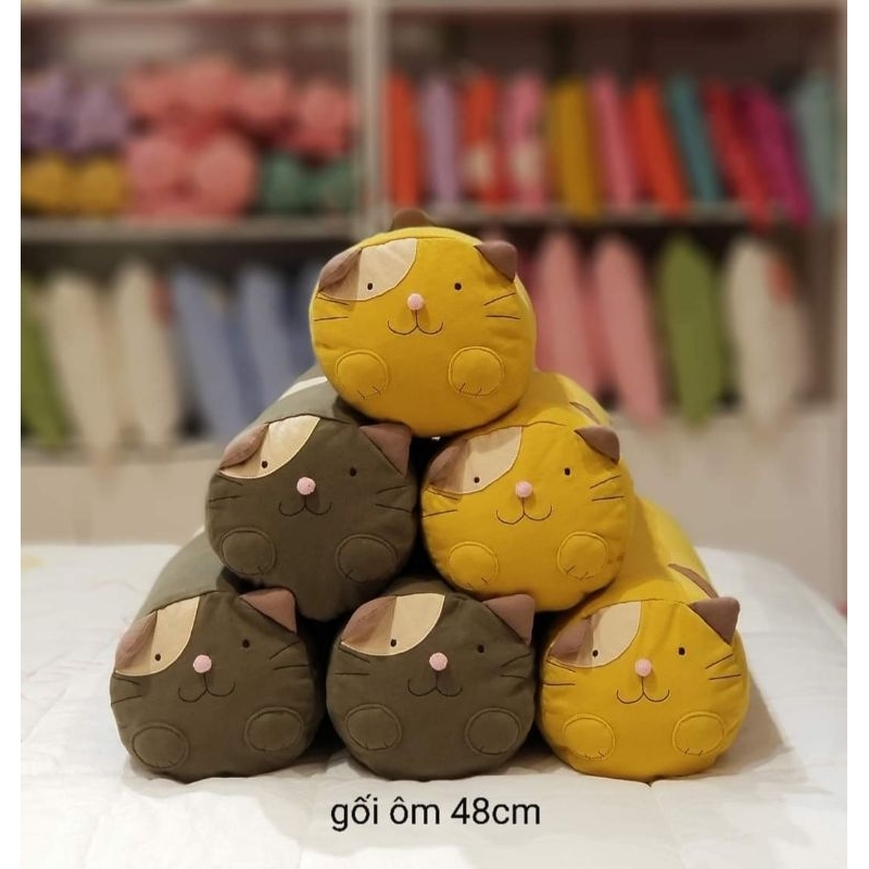 Gối ghiền HikosenCara