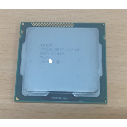CPU máy tính Intel Core i3-2120 - Chíp I3 2120