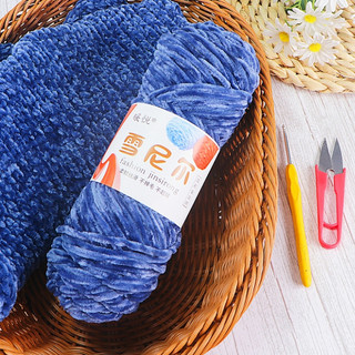 Len nhung 100 gram siêu mềm mịn