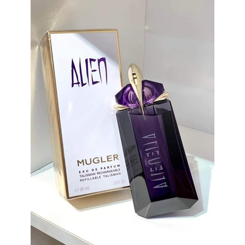 Nước hoa Alien Mugler edp mẫu thử 10ml