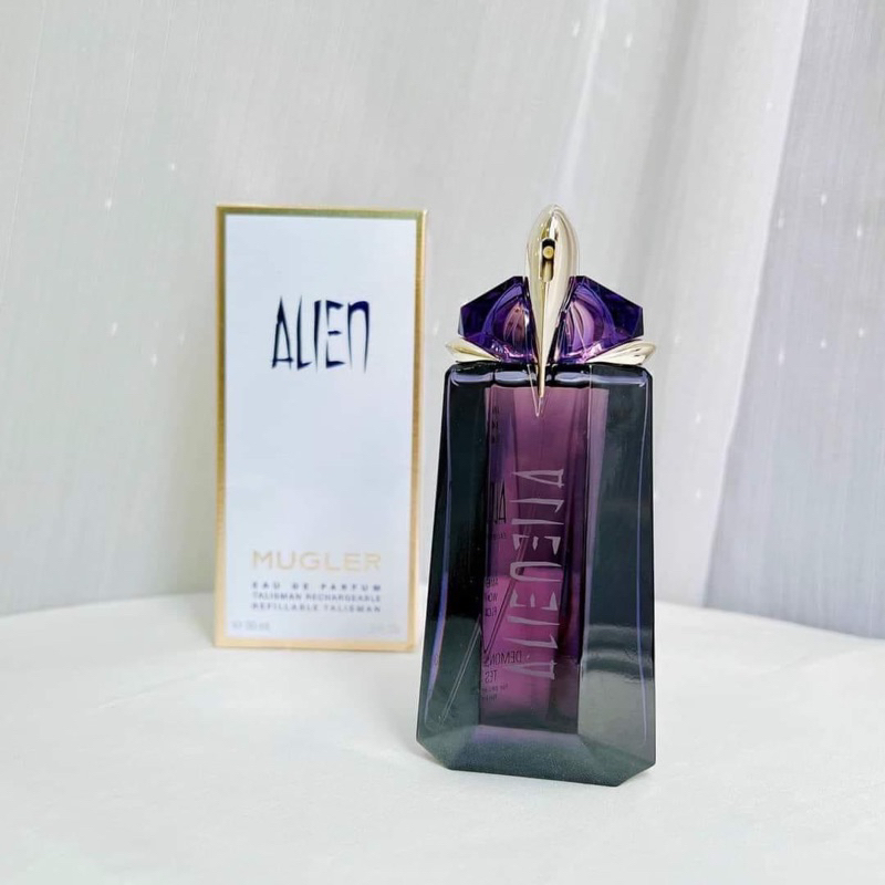 Nước hoa Alien Mugler edp mẫu thử 10ml