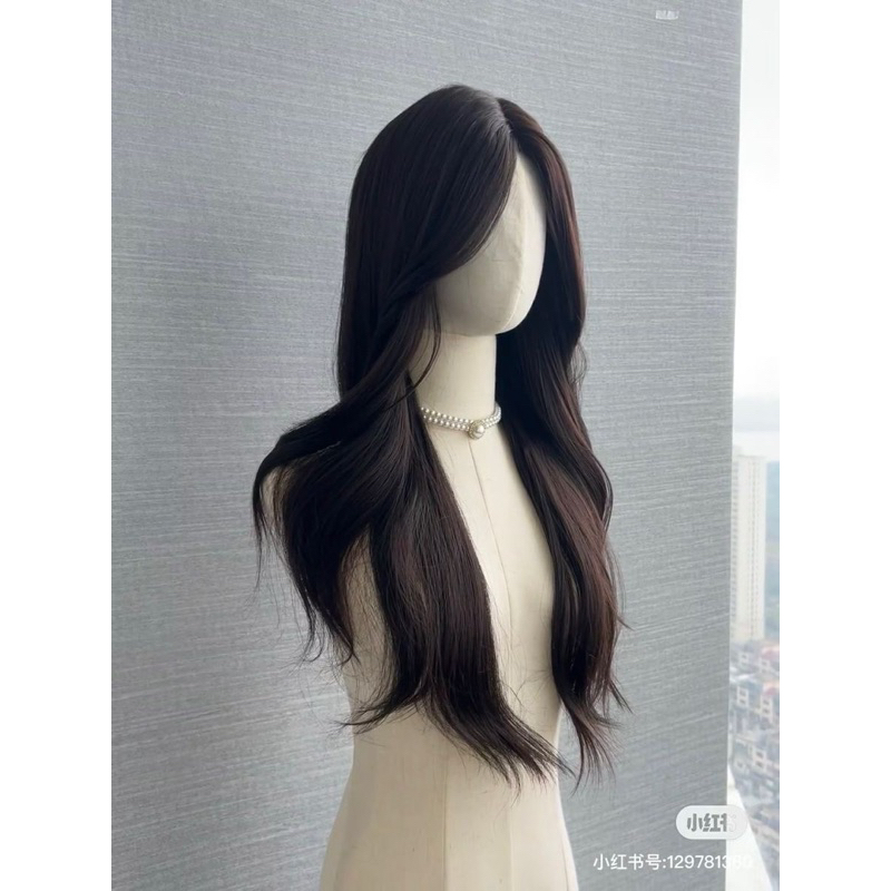 🌹🖤TÓC GIẢ SIÊU DA ĐẦU FULLSET🖤🌹KÈM WIGCAP, đang update màu..