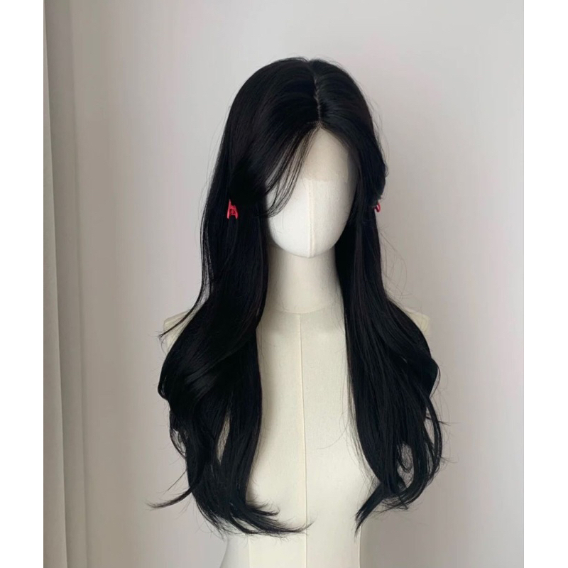 🌹🖤TÓC GIẢ SIÊU DA ĐẦU FULLSET🖤🌹KÈM WIGCAP, đang update màu..