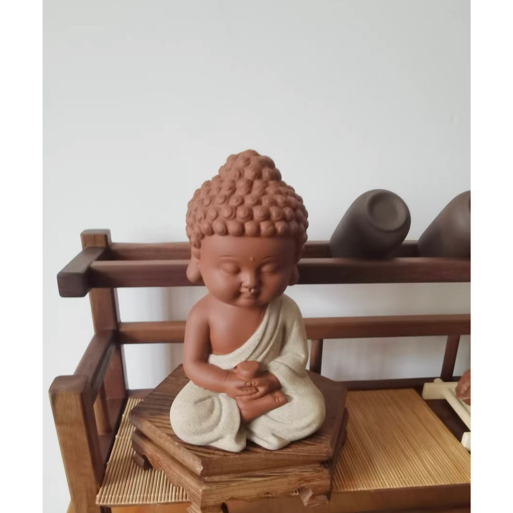 Tượng Tam Sư Mang May Mắn Bình An