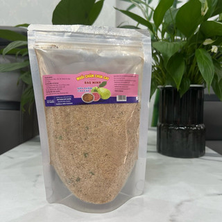 MUỐI CHẤM CHUA CAY SONGCHI FOOD/gói 500g loại ngon nhiều tiêu và tỏi