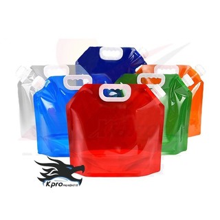 Đồ dùng tiện ích ô tô - Túi đựng nước tiện lợi 5 lít 10 lít - Hàng Kpro chất lượng cao