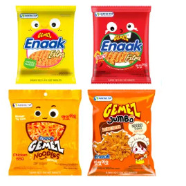 🍜🍝 snack mì enaak gemez nooles, jumbo 60g 🍝🍜