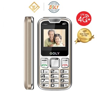 Điện thoại người già goly a16 pro 4g ,gọi hd call ,phím lớn ,loa to - hàng chính hãng