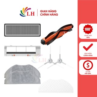 Phụ kiện thay thế Robot hút bụi Xiaomi Mijia Vacuum Mop Essential - Hàng chính hãng