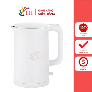 Bình đun siêu tốc xiaomi mijia electric kettle skv4035gl mjdsh01ym - hàng chính hãng