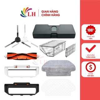 Phụ kiện thay thế Robot hút bụi Xiaomi Mijia Vacuum Mop Pro - Hàng chính hãng