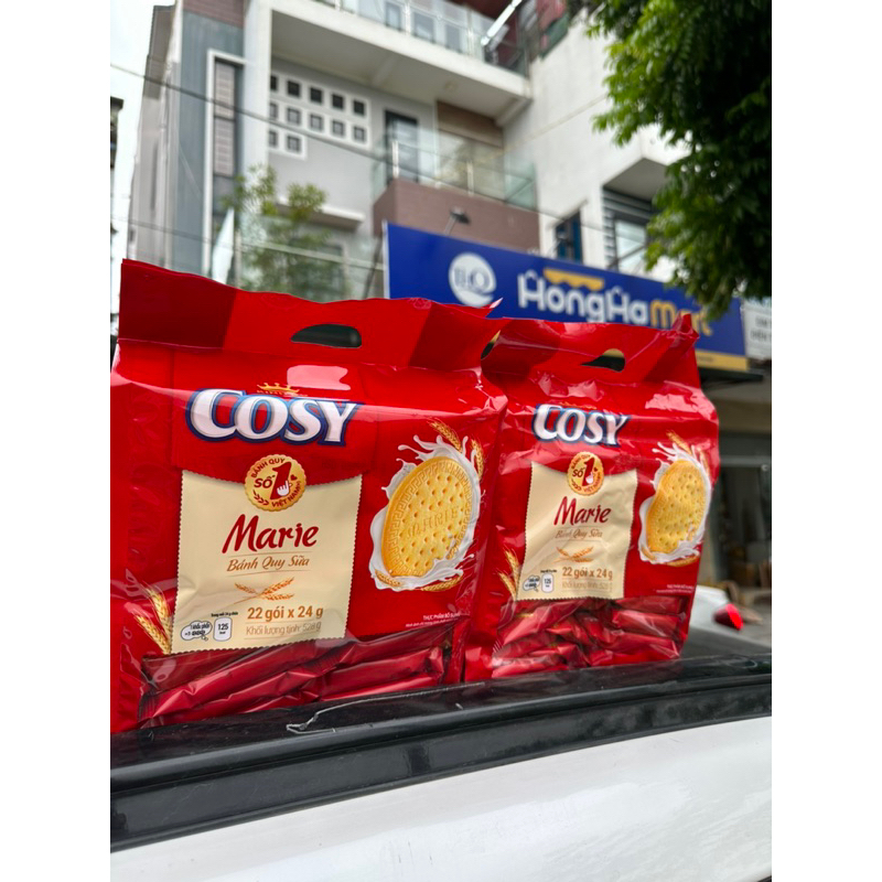 Túi Bánh Quy Cosy Marie 528g
