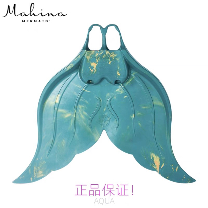 Monofin đuôi cá Mahina classic lặn Mermaid Tail Freediving